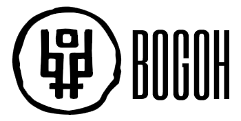 Bogoh Design Logo